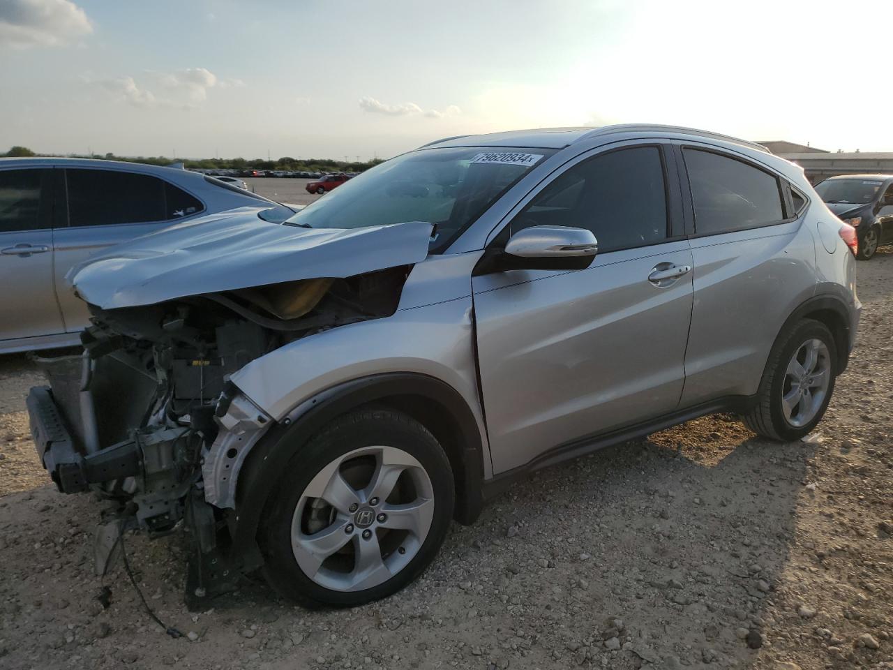 2016 Honda HR-V VIN 3CZRU5H78GM732565