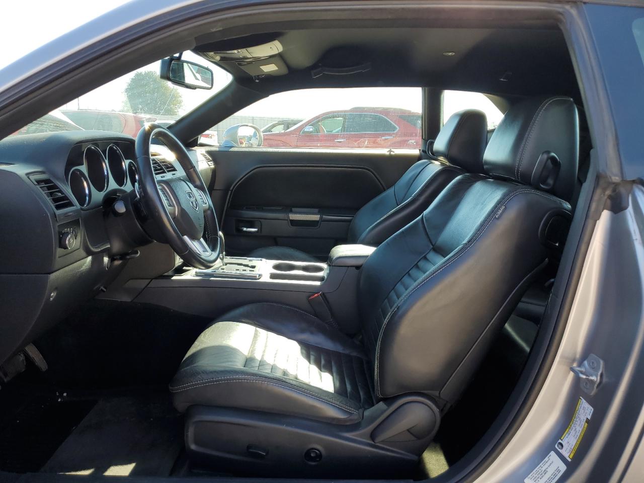 2014 Dodge Challenger VIN 2C3CDYBT7EH105133 Copart auction photo, front end / minor dent/scratches damage thumbnail 7