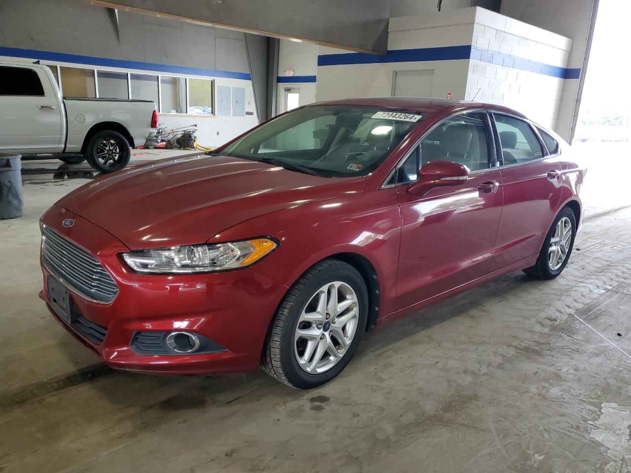 2013 Ford Fusion VIN 3FA6P0HR2DR194065
