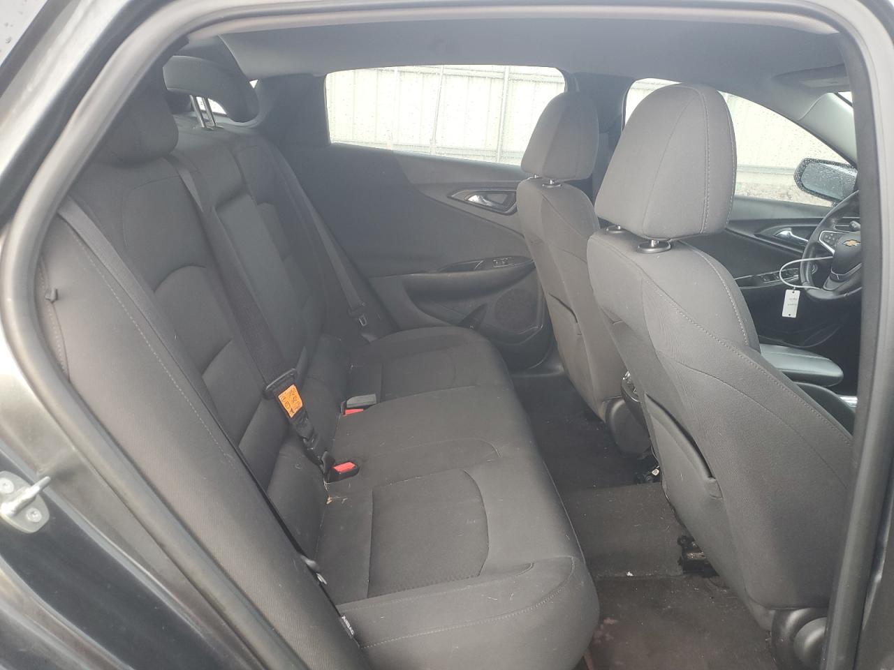 2016 Chevrolet Malibu VIN 1G1ZF5SX8GF173312 Copart auction photo, front end / undercarriage damage thumbnail 10
