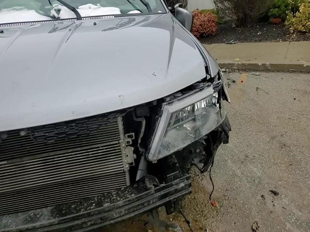2017 Dodge Journey VIN 3C4PDCGG4HT572100 Copart auction photo, front end / side damage thumbnail 15
