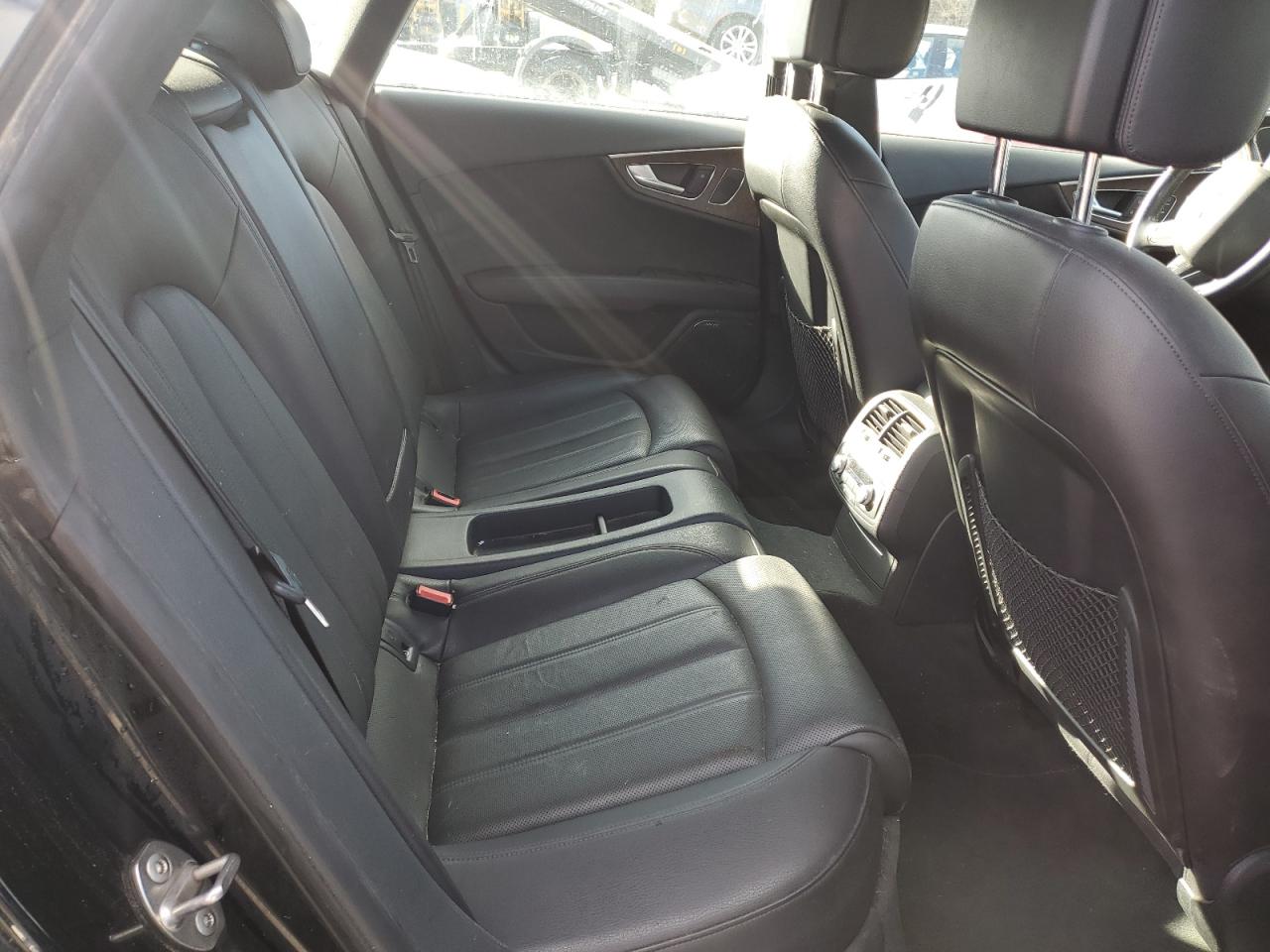 2013 Audi A7 VIN WAU2GAFC7DN155484 Copart auction photo, mechanical / minor dent/scratches damage thumbnail 10