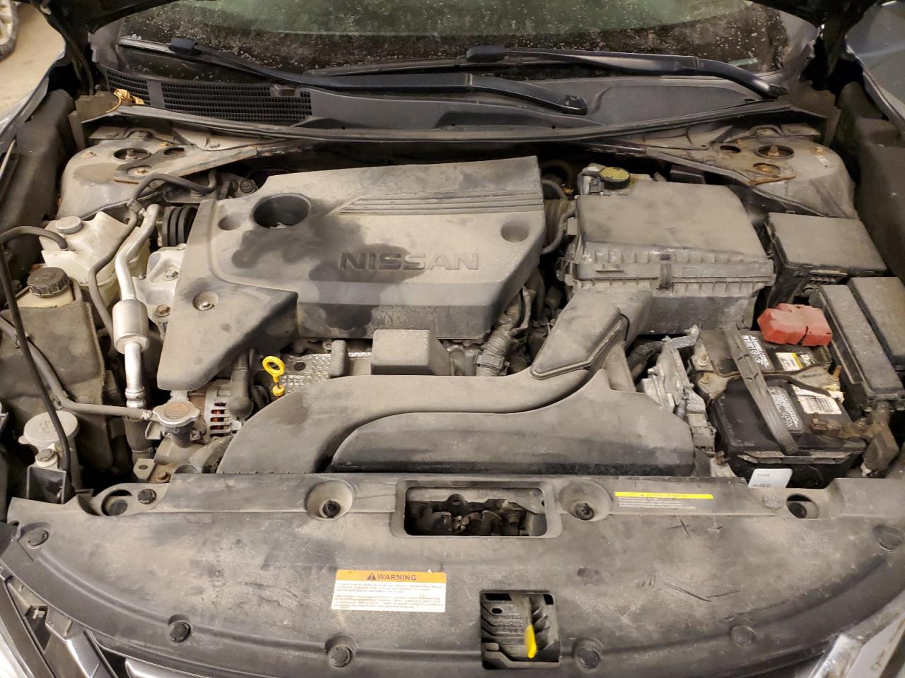 2016 Nissan Altima VIN 1N4AL3AP7GN339382 Copart auction photo, rear end / side damage thumbnail 11