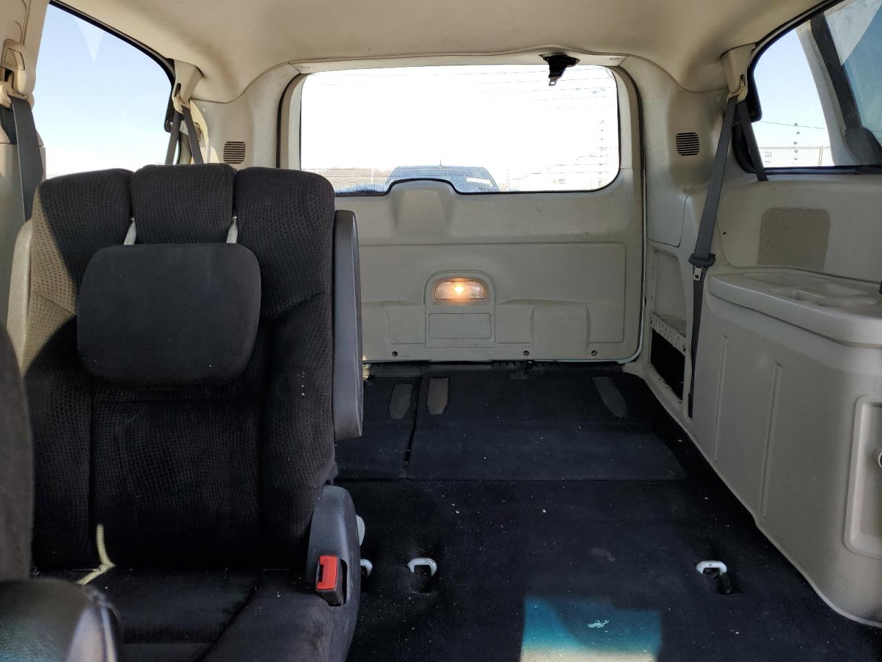 2016 Dodge Caravan VIN 2C4RDGBG2GR387391 Copart auction photo, front end / minor dent/scratches damage thumbnail 10