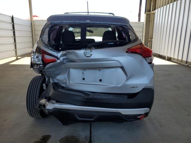 2018 Nissan Kicks VIN 3N1CP5CUXJL544808 Copart auction photo, rear end damage thumbnail 6