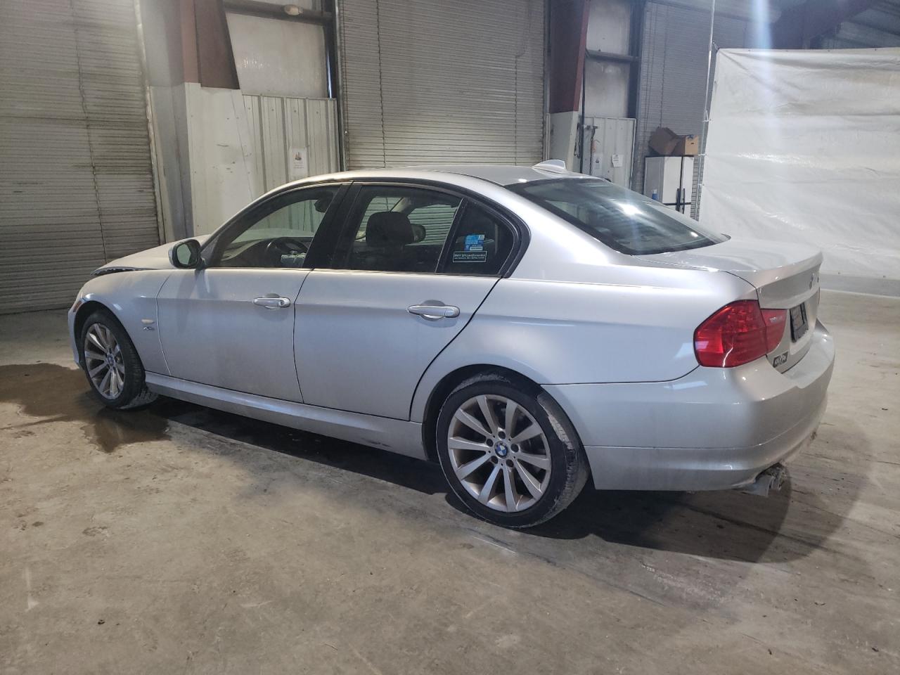 2011 BMW 3er VIN WBAPK5G59BNN29568 Copart auction photo, front end damage thumbnail 2