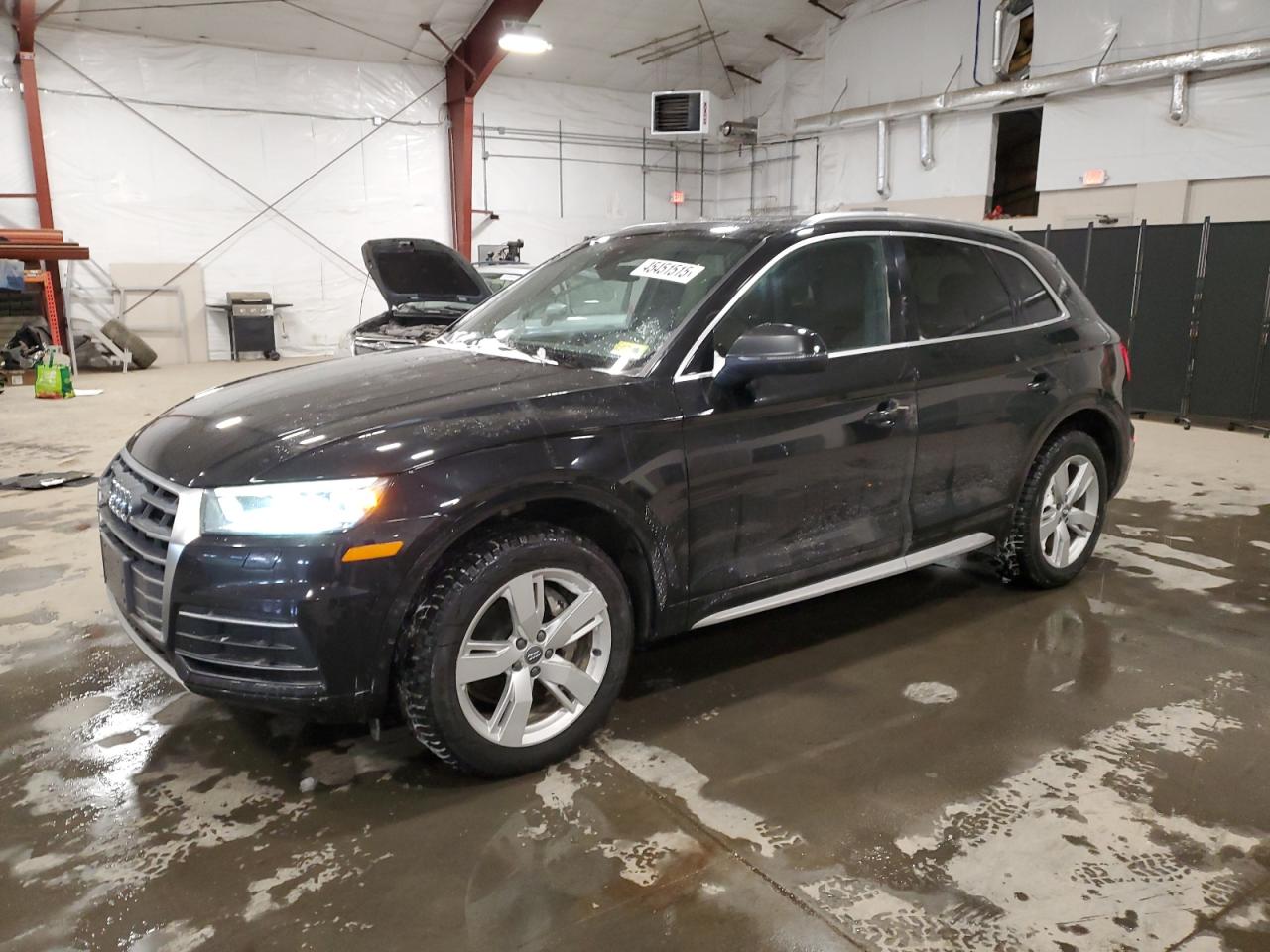 2018 Audi Q5 VIN WA1BNAFY4J2093800