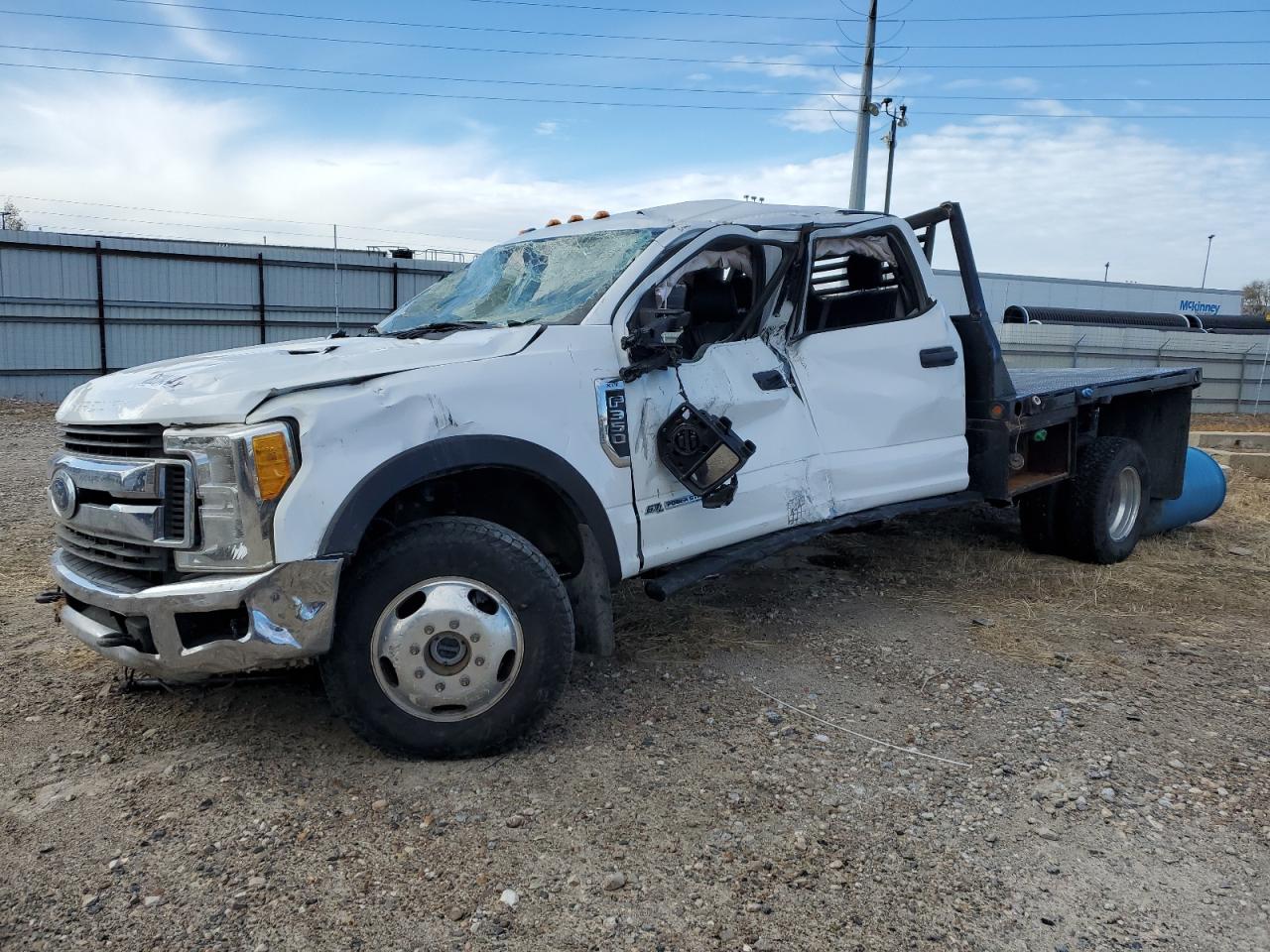 2017 Ford F350 VIN 1FT8W3DT5HED31971