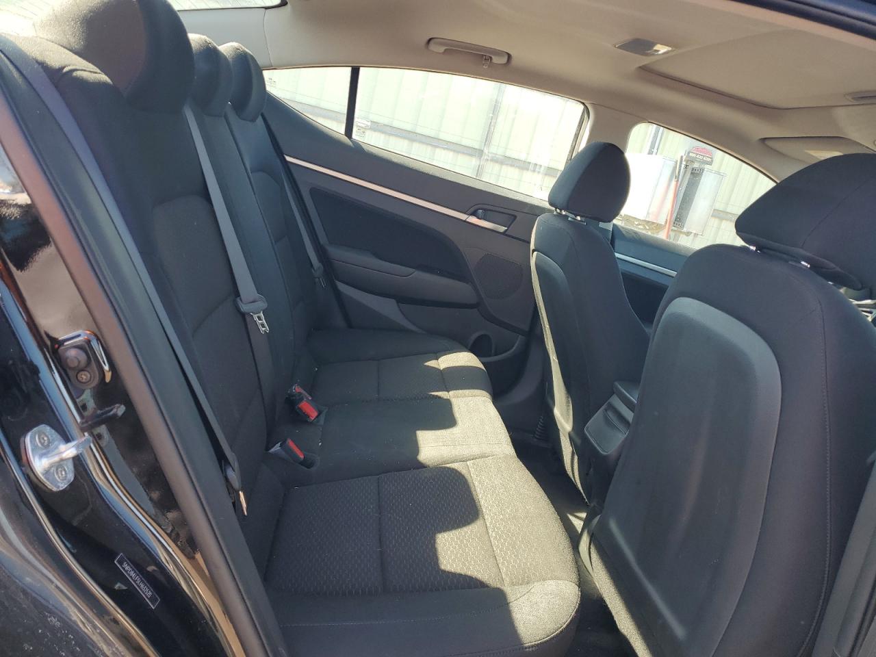 2020 Hyundai Elantra VIN 5NPD84LF5LH632520 Copart auction photo, front end damage thumbnail 10