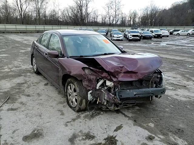 2008 Honda Accord VIN 1HGCP26438A030681 Copart auction photo, all over damage thumbnail 11