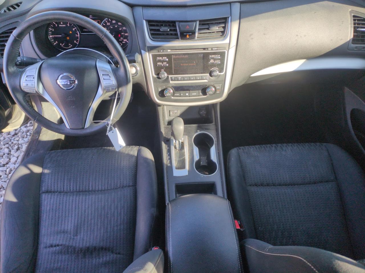 2017 Nissan Altima VIN 1N4AL3AP7HC171319 Copart auction photo, rear end damage thumbnail 8