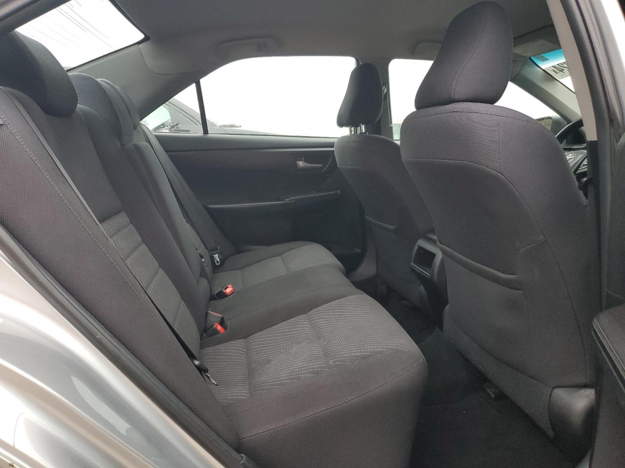 2015 Toyota Camry VIN 4T1BF1FK9FU971209 Copart auction photo, hail damage thumbnail 10
