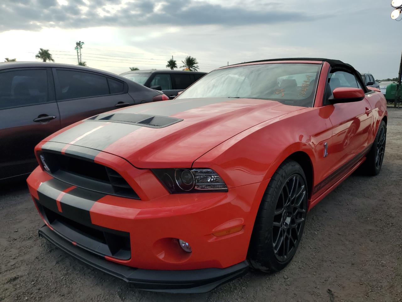 2014 Ford Mustang VIN 1ZVBP8KZ0E5237576