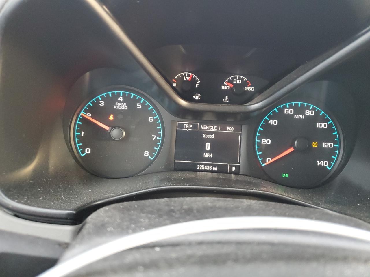 2018 Chevrolet Colorado VIN 1GCGSBEA7J1242916 Copart auction photo, front end damage thumbnail 9