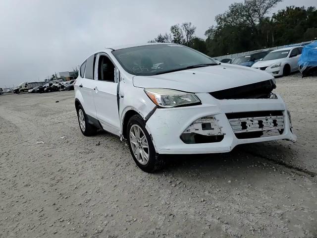 2016 Ford Escape VIN 1FMCU0F72GUB53225 Copart auction photo, all over damage thumbnail 12