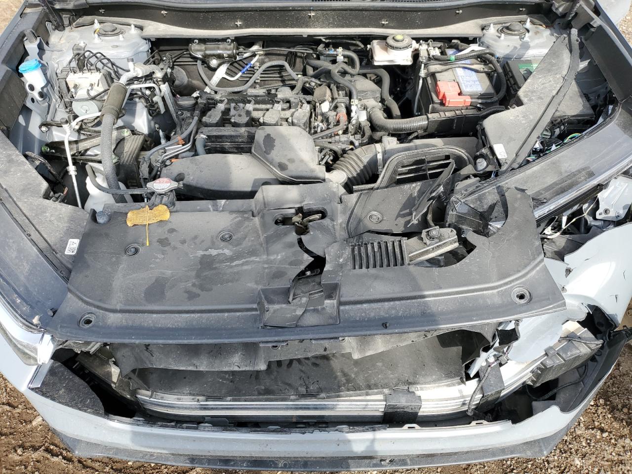 2024 Honda CR-V VIN 5J6RS4H47RL006299 Copart auction photo, front end / minor dent/scratches damage thumbnail 13