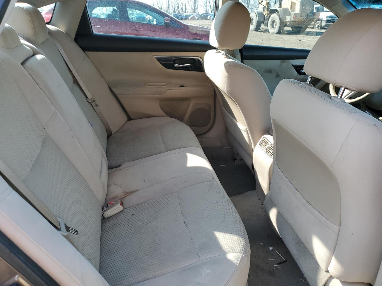2014 Nissan Altima VIN 1N4AL3AP0EC296366 Copart auction photo, front end / minor dent/scratches damage thumbnail 11