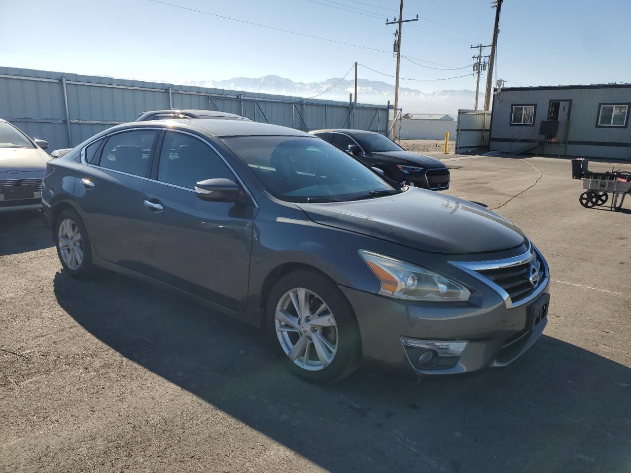 2013 Nissan Altima VIN 1N4AL3AP1DC919797 Copart auction photo, rear end damage thumbnail 4