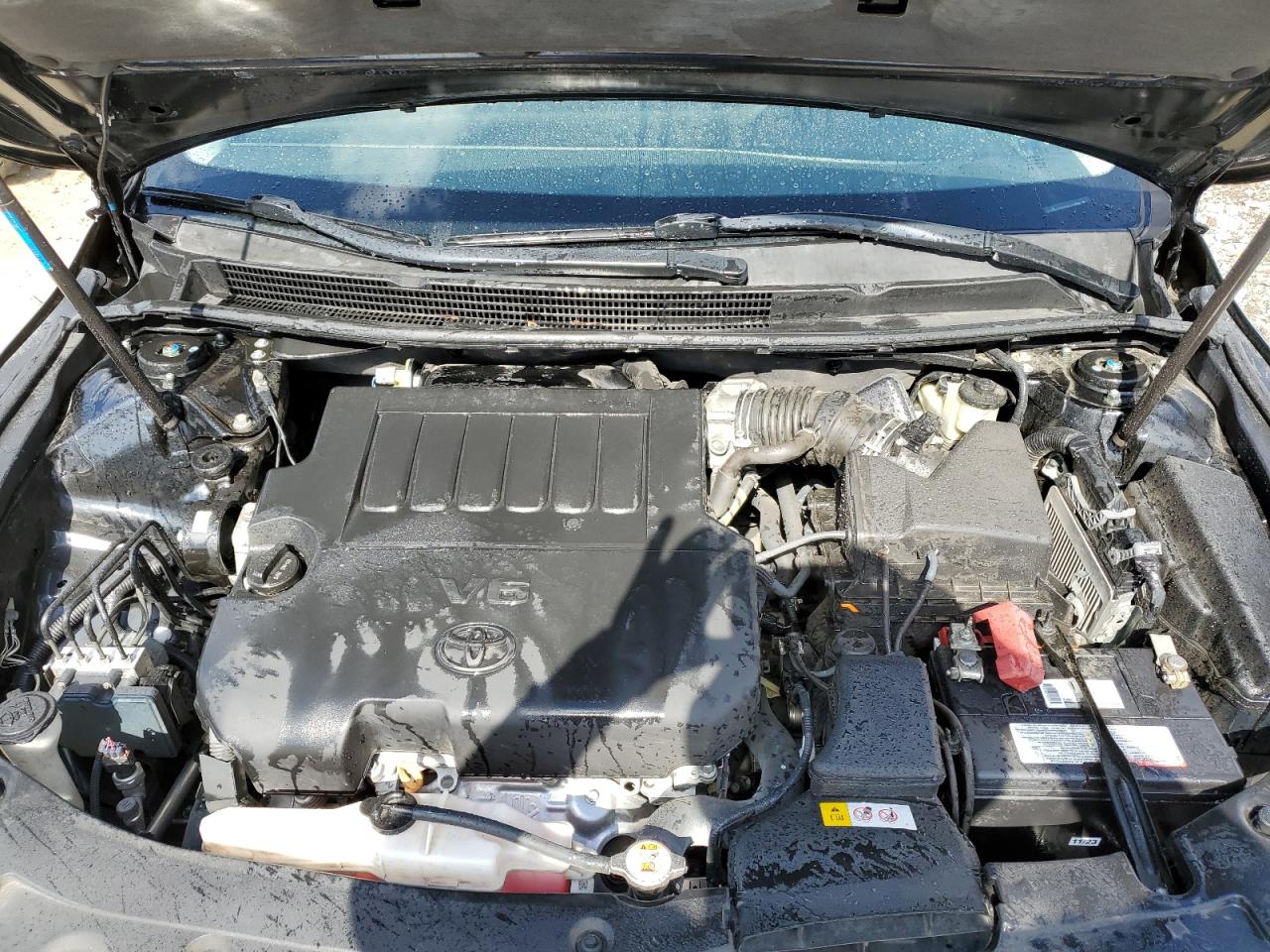 2016 Toyota Avalon VIN 4T1BK1EB7GU241894 Copart auction photo, front end damage thumbnail 11