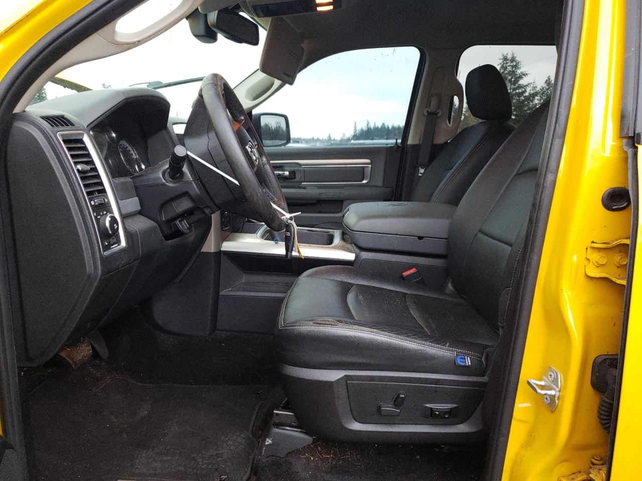 2016 RAM 1500 VIN 1C6RR7TT9GS237149 Copart auction photo, front end damage thumbnail 7