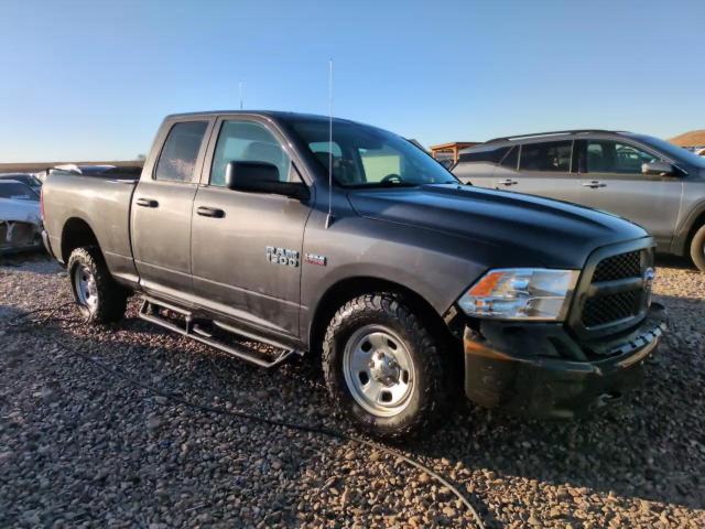 2018 RAM 1500 VIN 1C6RR7FT1JS333411 Copart auction photo, front end damage thumbnail 13