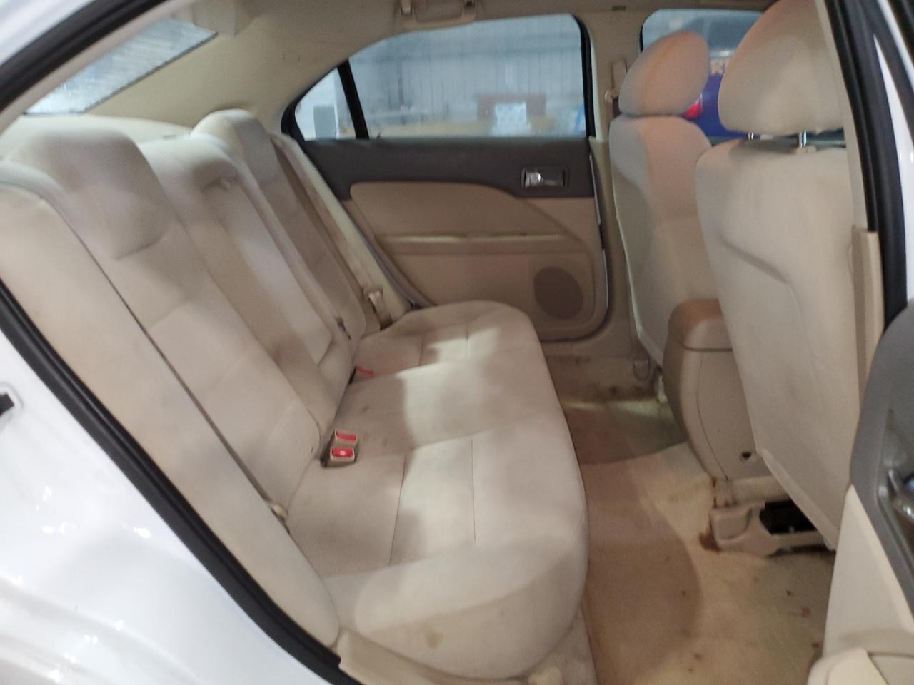 2007 Ford Fusion VIN 3FAHP06Z17R155659 Copart auction photo, front end damage thumbnail 10