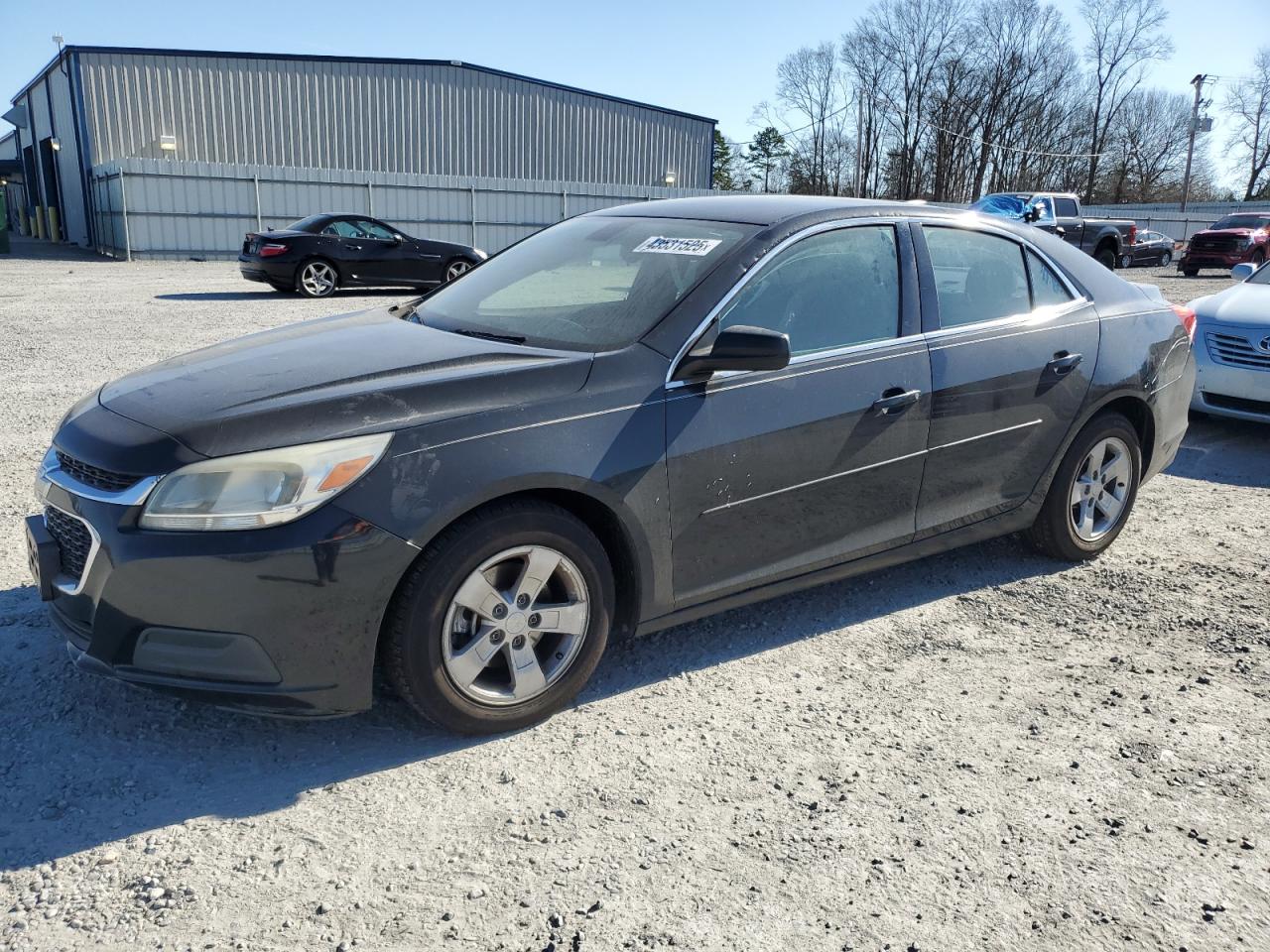 2015 Chevrolet Malibu VIN 1G11A5SL4FF324234