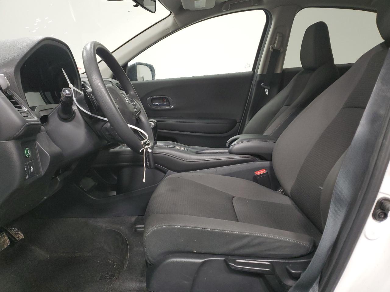 2021 Honda HR-V VIN 3CZRU6H54MM742252 Copart auction photo, front end damage thumbnail 7