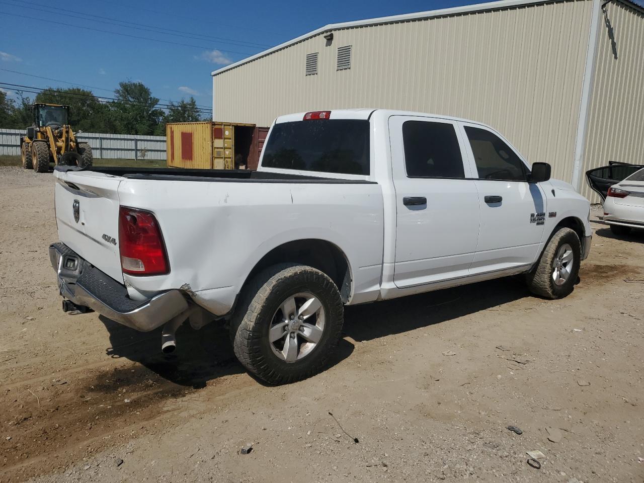 2020 RAM 1500 VIN 1C6RR7KT5LS140414 Copart auction photo, rear end / minor dent/scratches damage thumbnail 3