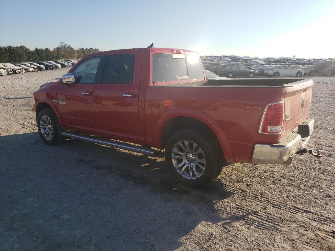 2014 RAM 1500 VIN 1C6RR7PT1ES256883 Copart auction photo, minor dent/scratches damage thumbnail 2