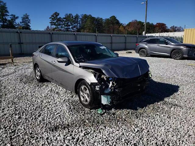 2021 Hyundai Elantra VIN KMHLL4AG3MU142926 Copart auction photo, front end / rear end damage thumbnail 13