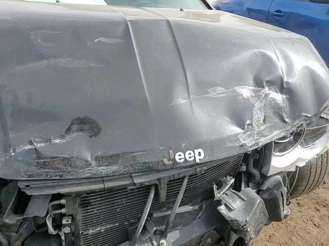 2007 Jeep Grand Cherokee VIN 1J8HR48P67C630074 Copart auction photo, front end damage thumbnail 12