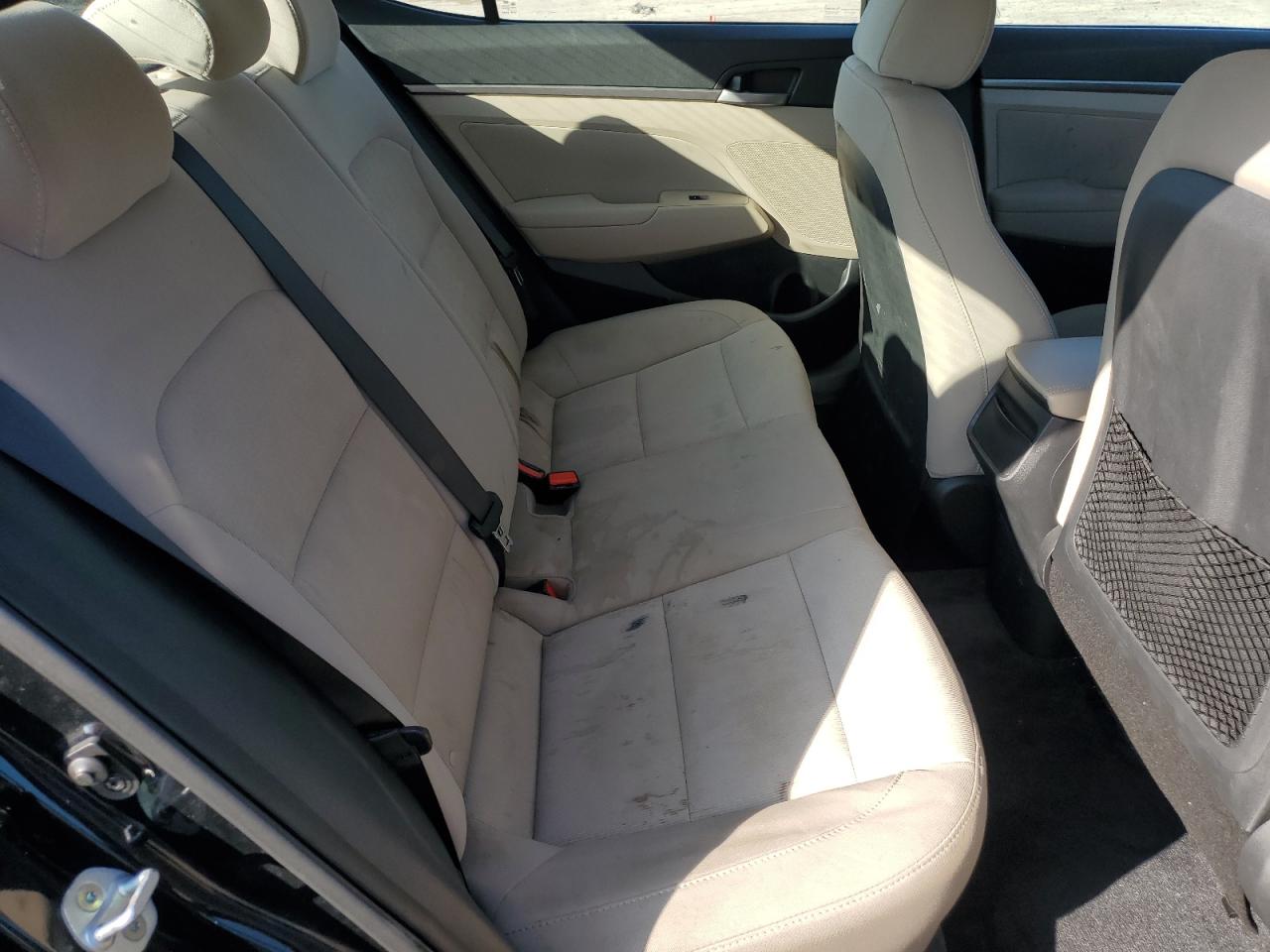 2017 Hyundai Elantra VIN 5NPD84LF3HH061231 Copart auction photo, rear end damage thumbnail 10