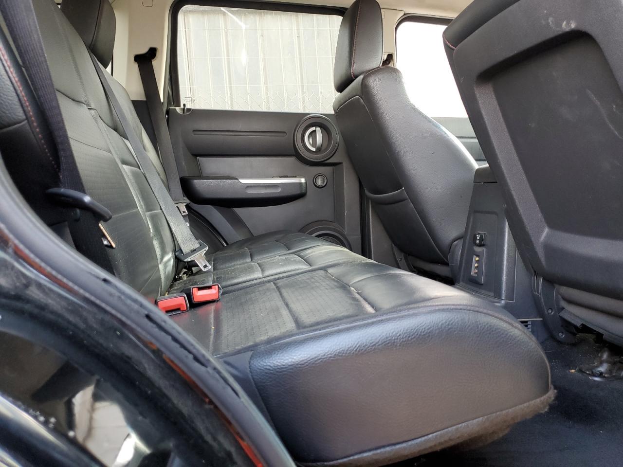 2007 Dodge Nitro VIN 1D8GT58627W683078 Copart auction photo, minor dent/scratches damage thumbnail 11