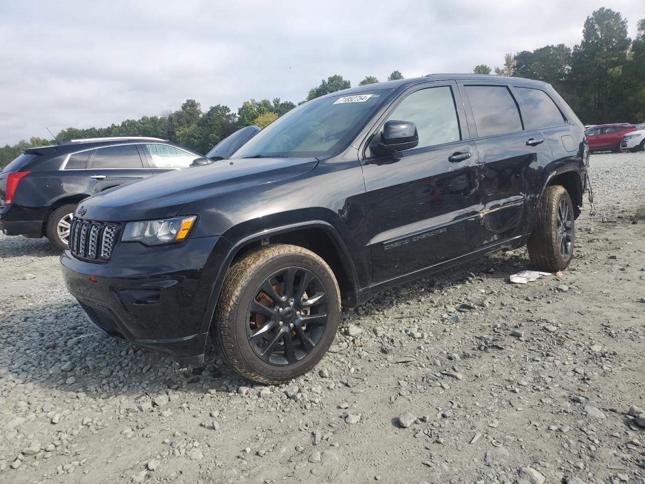 2019 Jeep Grand Cherokee VIN 1C4RJFAG9KC669341