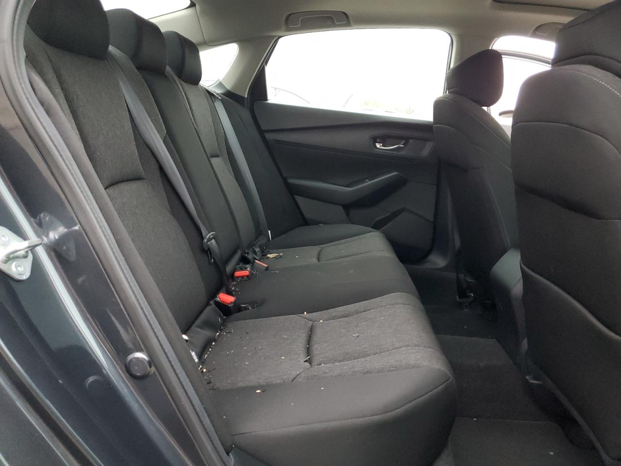 2023 Honda Accord VIN 1HGCY1F30PA049668 Copart auction photo, front end / minor dent/scratches damage thumbnail 10