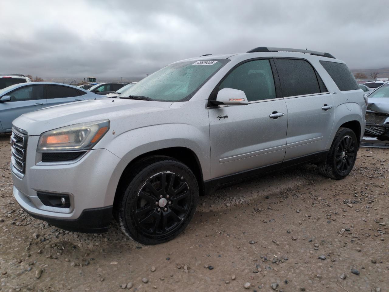 2013 GMC Acadia VIN 1GKKVRKD8DJ208002