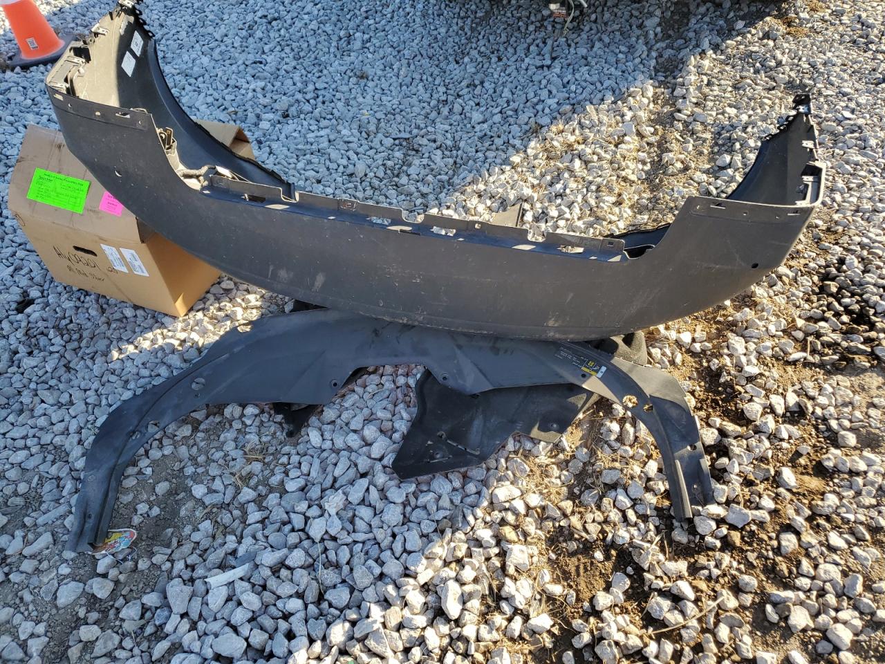 2019 Jeep Grand Cherokee VIN 1C4PJMLB7KD181027 Copart auction photo, front end damage thumbnail 13