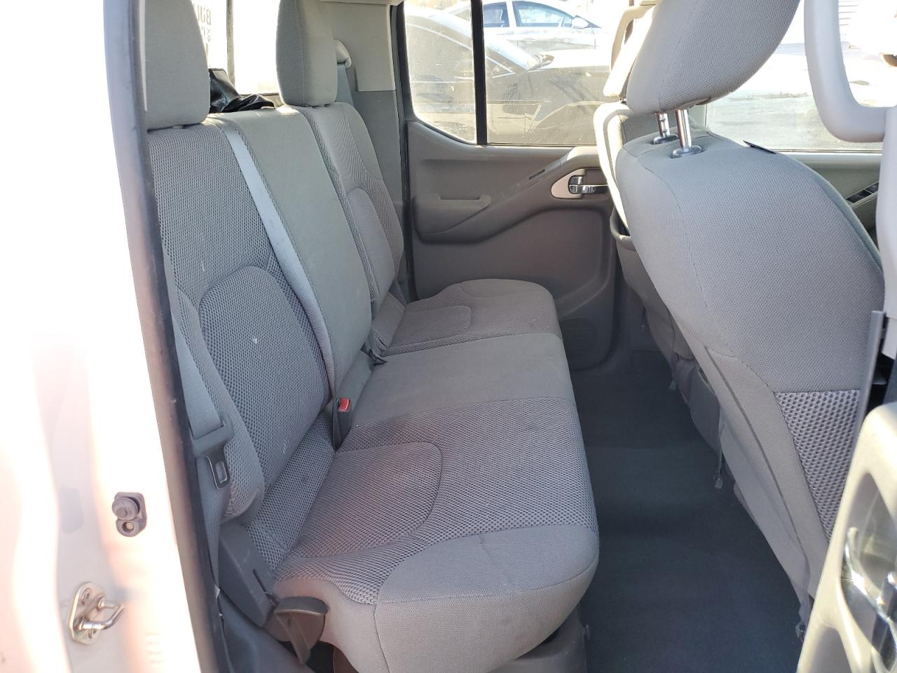2018 Nissan Navara (Frontier) VIN 1N6AD0ER0JN768479 Copart auction photo, front end / side damage thumbnail 10