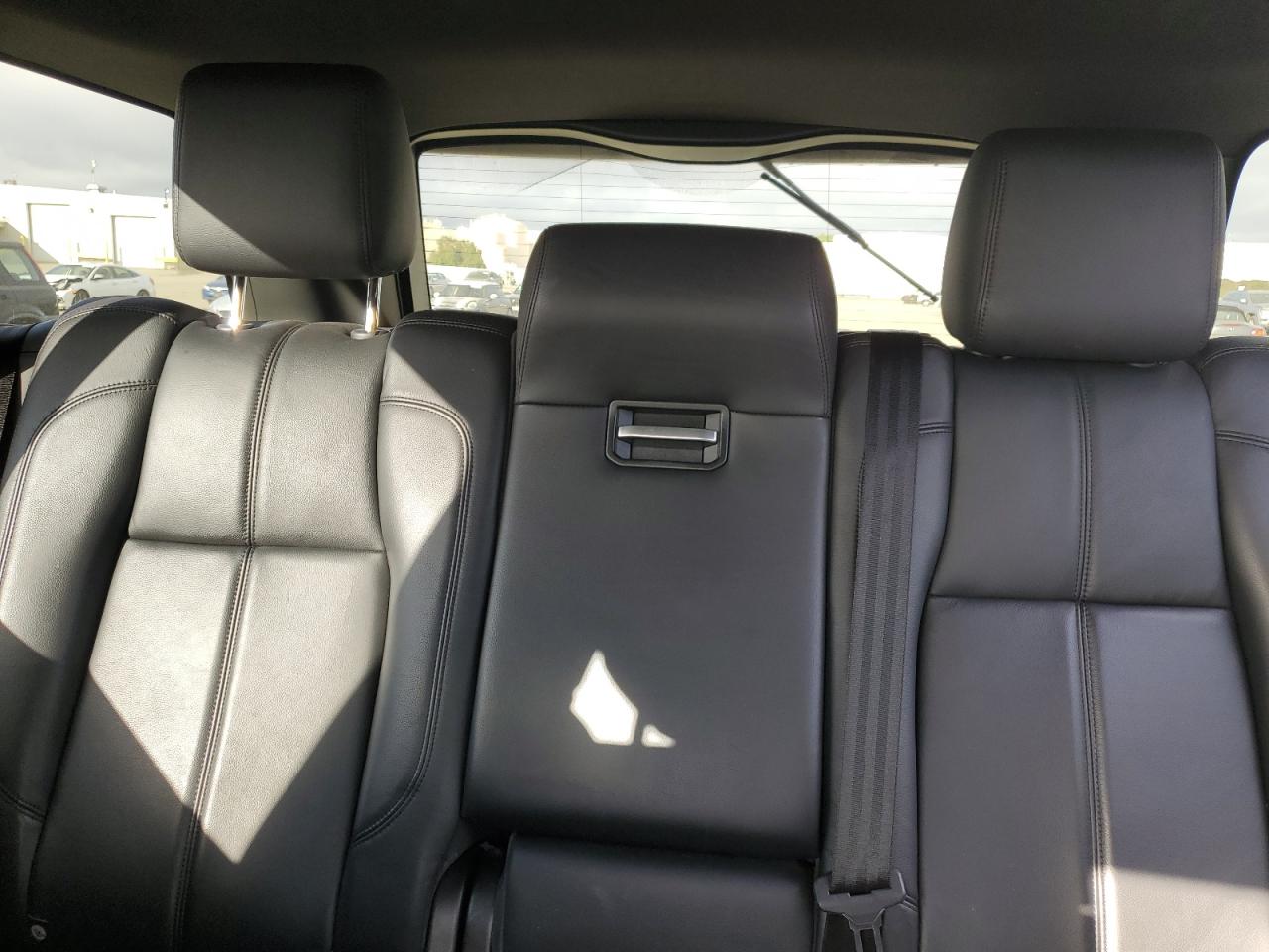 2017 Land Rover Range Rover VIN SALGR2FV4HA346814 Copart auction photo, mechanical damage thumbnail 10