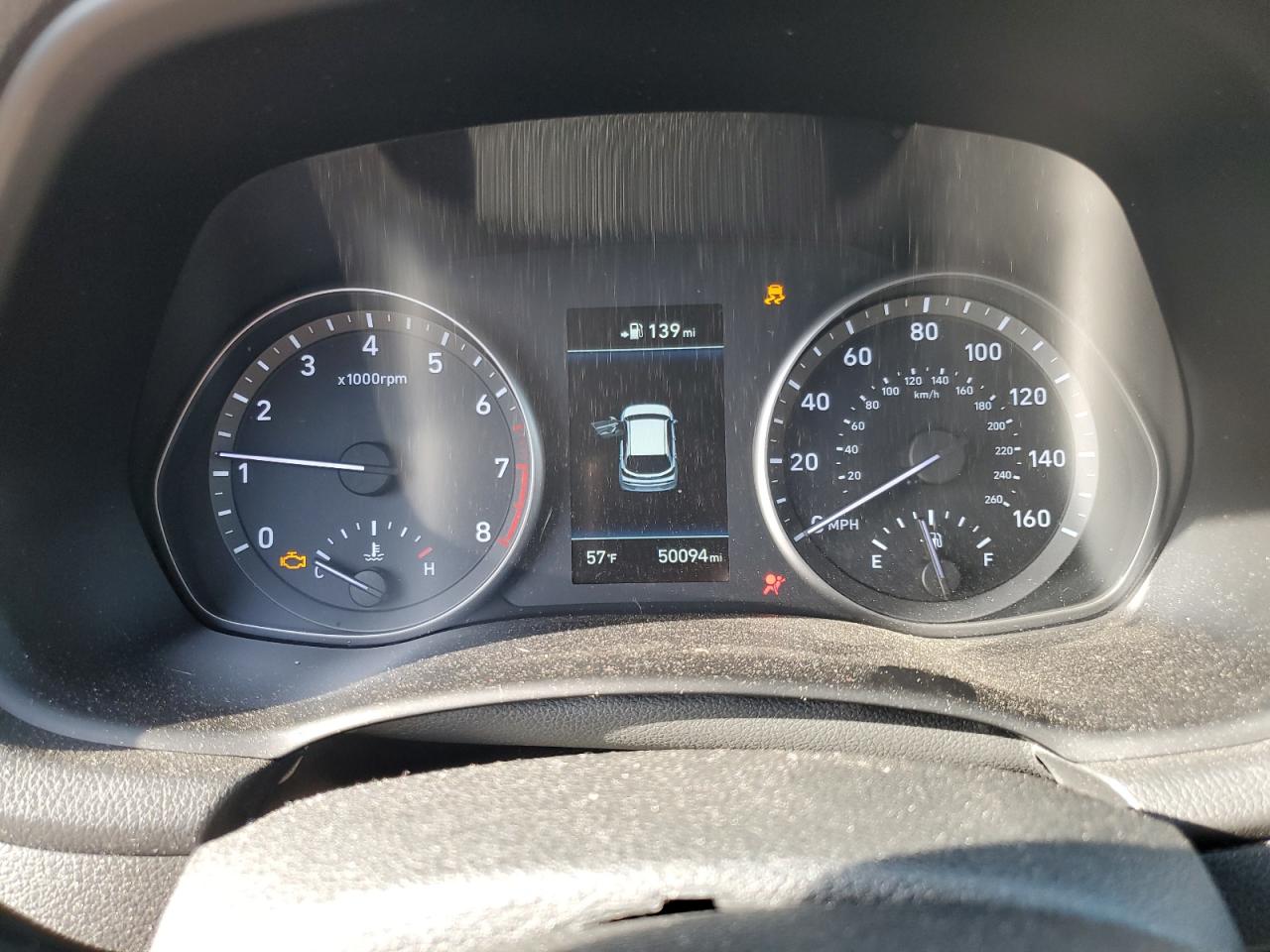 2018 Hyundai Elantra VIN KMHH55LC0JU040768 Copart auction photo, front end damage thumbnail 9