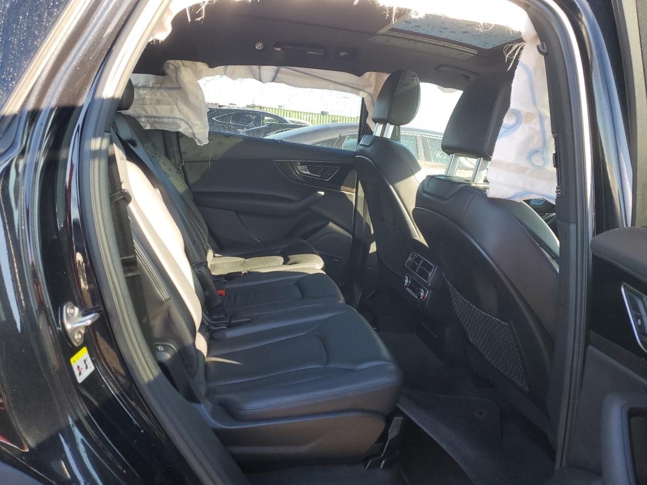 2017 Audi Q7 VIN WA1VAAF70HD023127 Copart auction photo, front end damage thumbnail 10