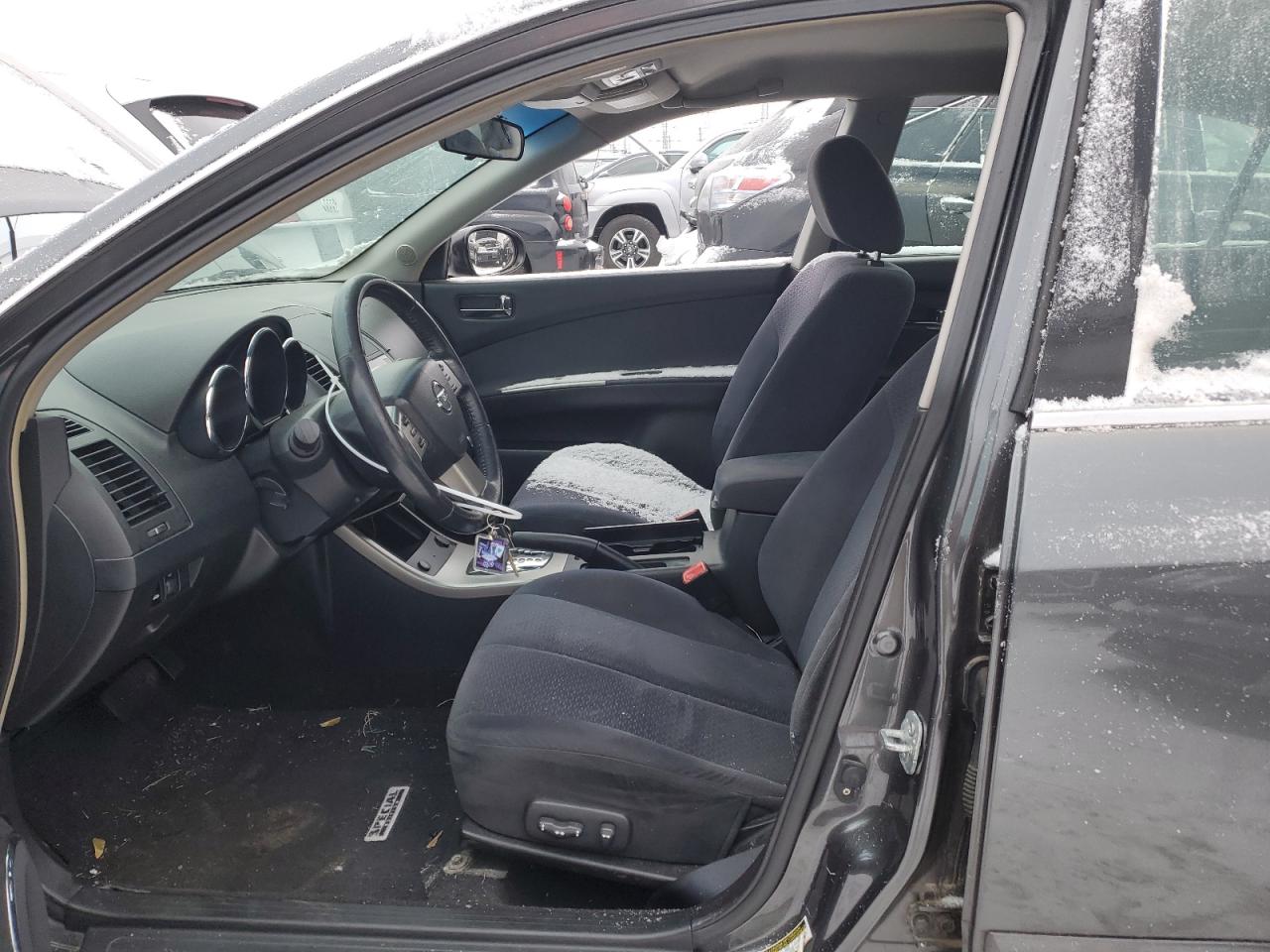 2006 Nissan Altima VIN 1N4AL11D56C247739 Copart auction photo, side damage thumbnail 7