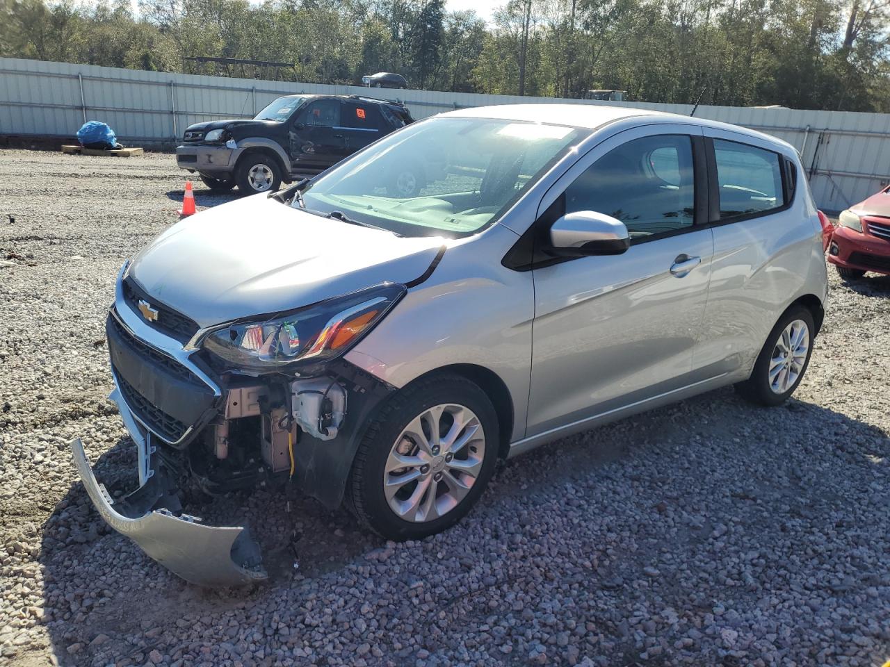 2021 Chevrolet Spark VIN KL8CD6SA4MC744580