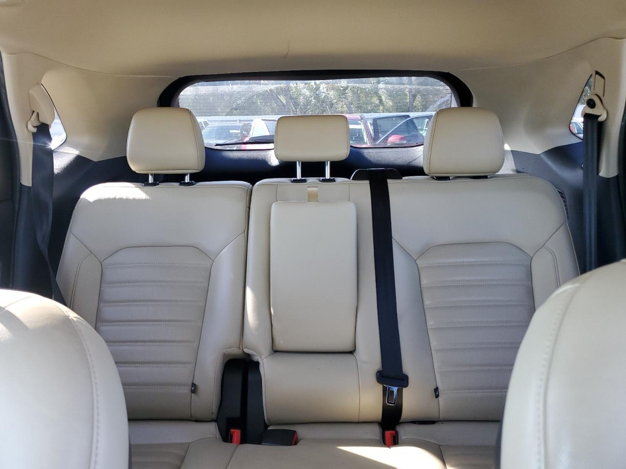 2015 Ford Edge VIN 2FMTK3J99FBB04186 Copart auction photo, front end damage thumbnail 10
