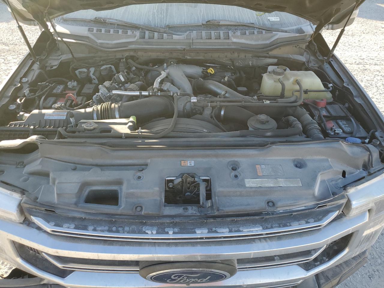 2021 Ford F350 VIN 1FT8W3BT3MEC51243 Copart auction photo, front end / minor dent/scratches damage thumbnail 12