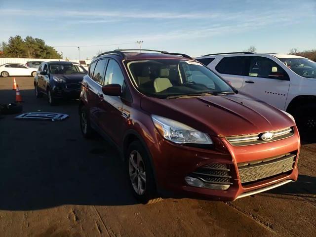 2016 Ford Escape VIN 1FMCU9GX3GUA80269 Copart auction photo, rear end damage thumbnail 11