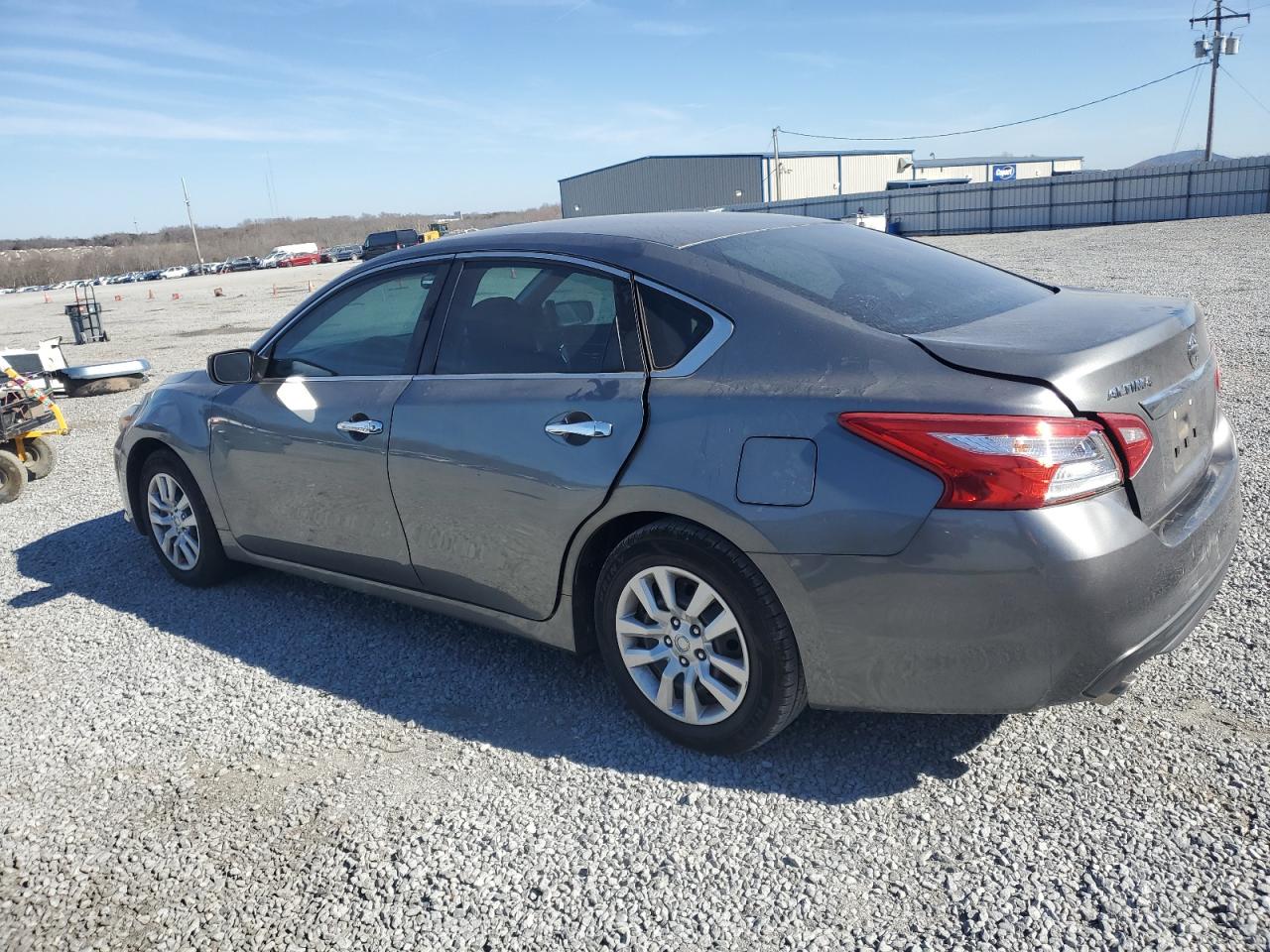 2016 Nissan Altima VIN 1N4AL3AP8GC179458 Copart auction photo, front end / rear end damage thumbnail 2