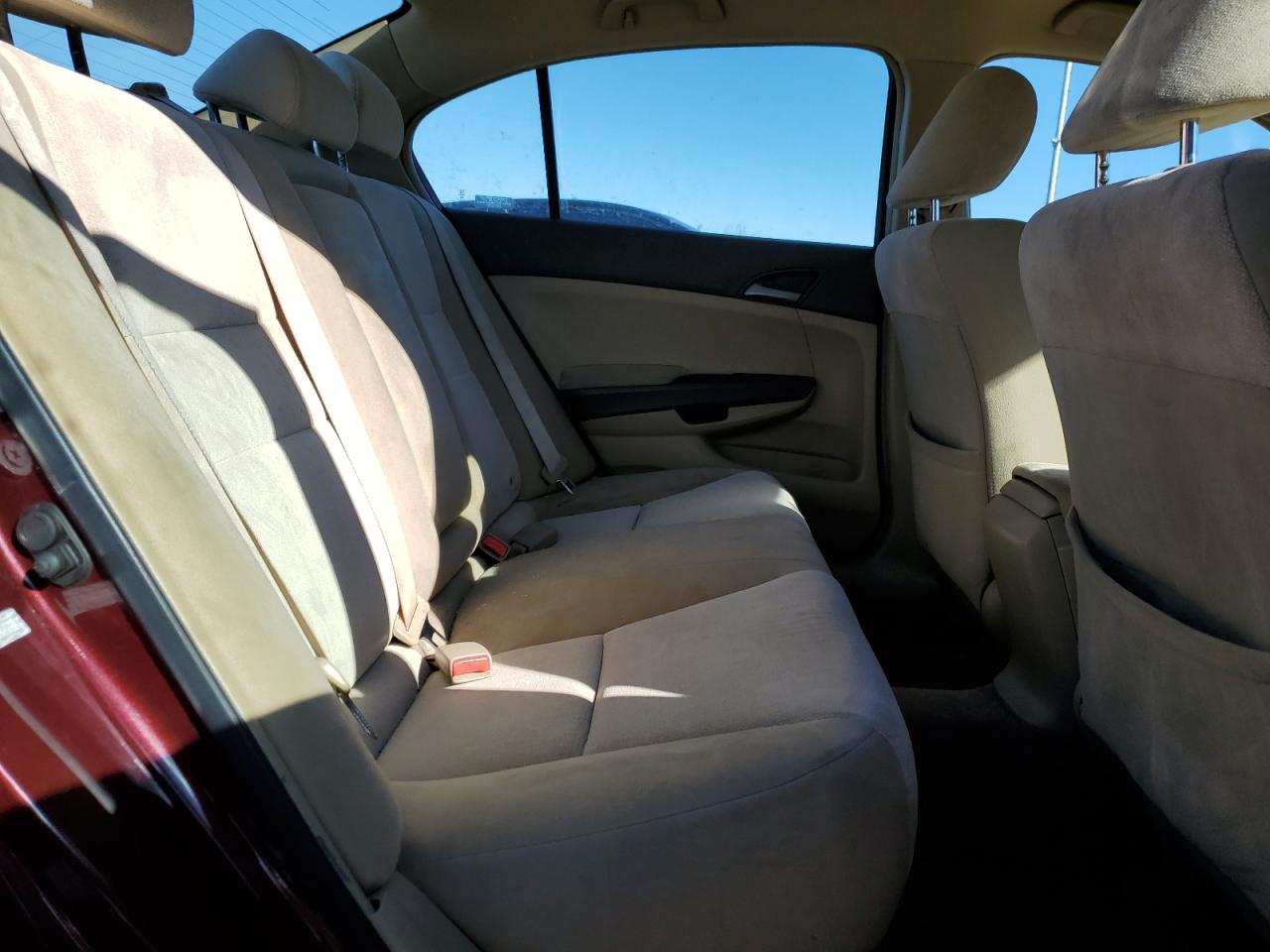 2009 Honda Accord VIN 1HGCP26329A127542 Copart auction photo, front end / minor dent/scratches damage thumbnail 10