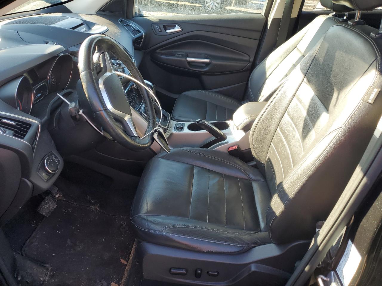 2013 Ford Escape VIN 1FMCU9HX5DUA83006 Copart auction photo, front end damage thumbnail 7